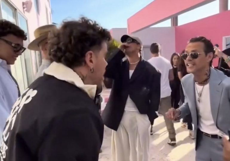 Video: Piso 21, Marc Anthony y Beéle presentan una posible versión en salsa de “Volver”