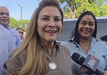 Video: Carolina define a las madres dominicanas como luchadoras y amorosas