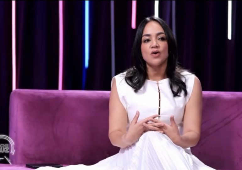 Video: ¿Le afectan las críticas diarias a Faride Raful?