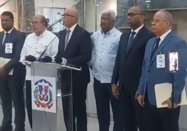 ¿Qué acordaron Abinader y expresidentes para preservar la seguridad nacional frente a la crisis haitiana?