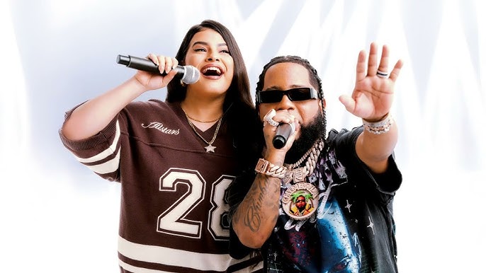 Chimbala y Melymel lanzan videoclip “Pasando el Rolo”