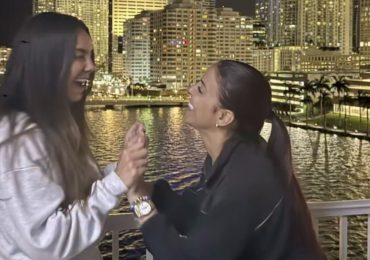 Dalisa Alegría celebra la fuerza de la amistad con una publicación en sus redes sociales