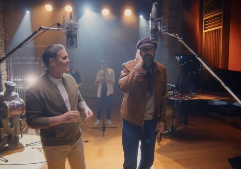 Frank Ceara estrena “Así Bonito” con la magia de Juan Luis Guerra