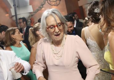Fallece ‘Tita’, abuela de Stefano Da Cunha (Esneni), la protagonista de divertidos videos virales en TikTok