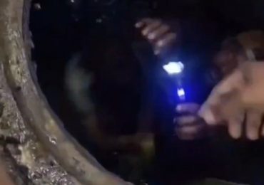 Director del COE desvinculará a persona que abandonó labor de rescate de menor que cayó en alcantarillado