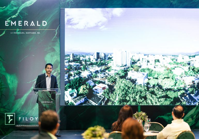 Filoyen construirá torre Emerald de 21 niveles, combinando innovación disruptiva y lujo en Santiago