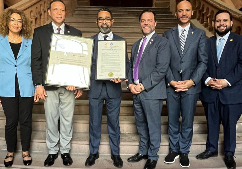 Defensa Civil reconocida por Senado de New York y Asamblea Legislativa por trabajo en Jet Set