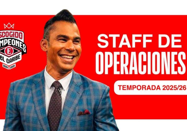 Carlos Peña nombrado gerente general de los Leones del Escogido