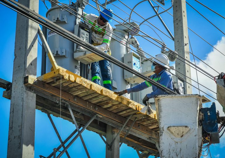 EDEESTE intensifica mantenimiento preventivo ante temporada ciclónica 2025