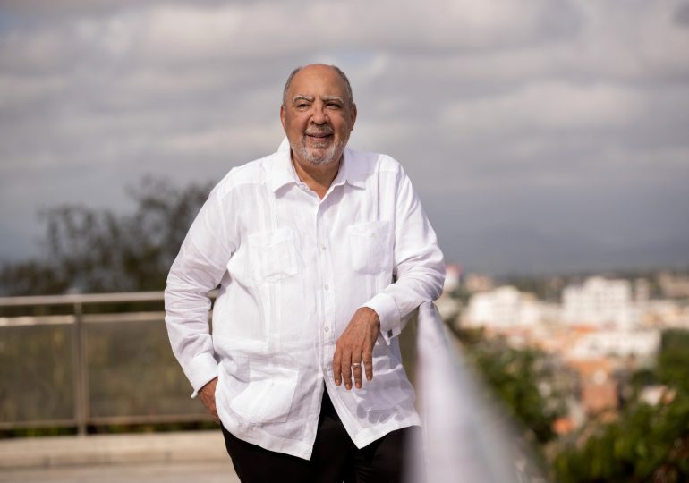 Fallece Rector del INTEC, Julio Sánchez Maríñez