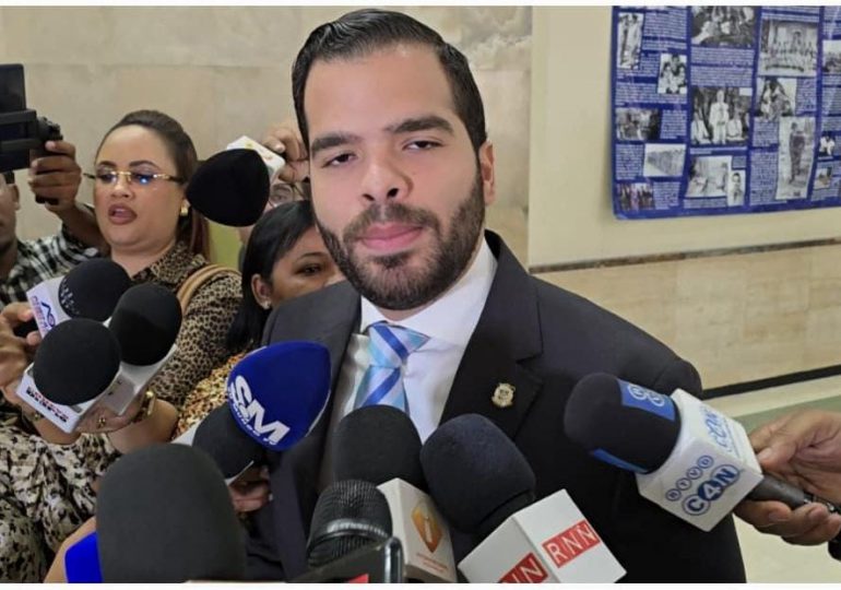 Diputado Vicente Sanchez presenta proyecto de ley para declarar el 8 de noviembre como el Día Nacional STEM en RD