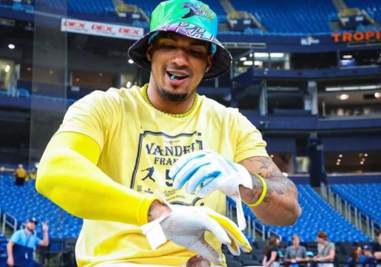 Wander Franco y su poderoso mensaje de redención “Dios transformó ese mal en bien”