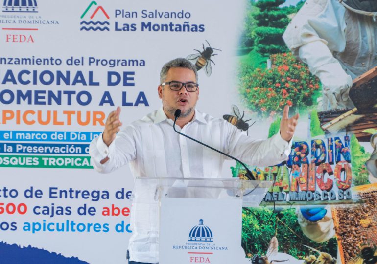 Dedicaran a Hecmilio Galván cuarta versión del Festival del Plátano en Barahona