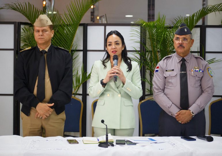 Video | Interior y Policía informa que la tasa acumulada de homicidios descendió a 7.7