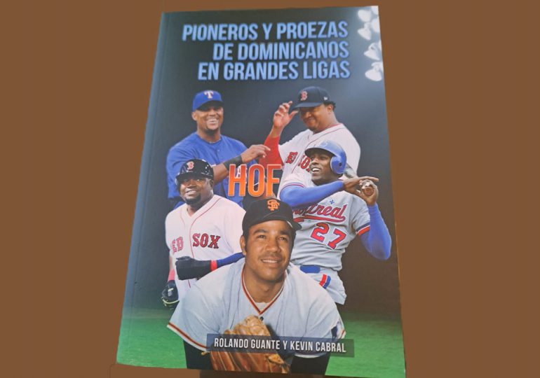 Libro “Pioneros y Proezas de Dominicanos en Grandes Ligas” es aceptado en la Biblioteca del Salón de la Fama de Cooperstown