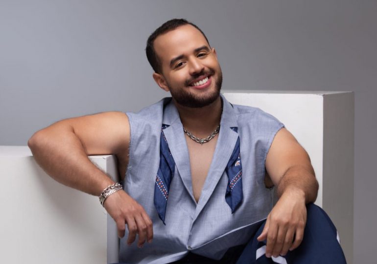 Nuevo ídolo de la música tropical  continúa ganándose el cariño y la admiración del pueblo dominicano