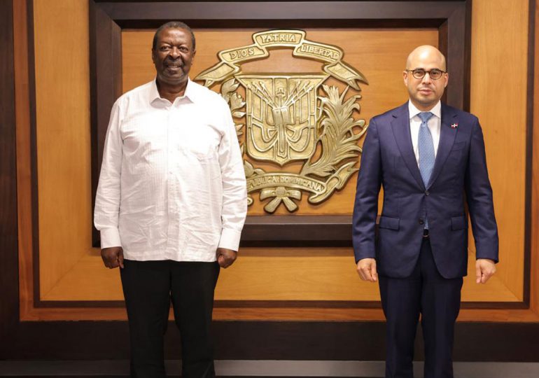 Video | Musalia Mudavadi llega desde Kenia en visita oficial a República Dominicana