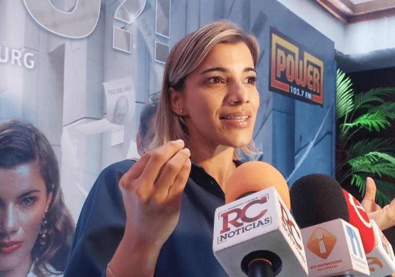 Video | Nashla Bogaert niega haya terminado con su pareja