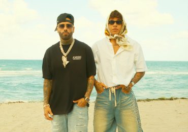 Nicky Jam y Beéle se reencuentran en “Hiekka”, un afrobeat con sabor averano y ritmo caribeño