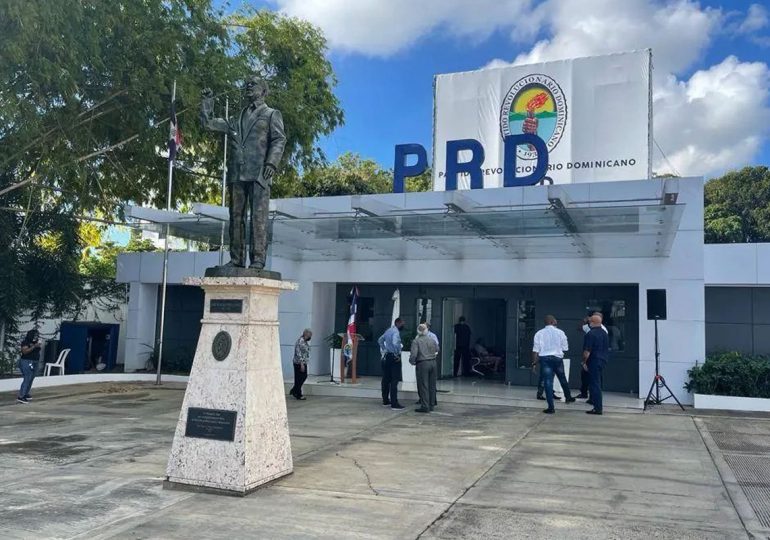 PRD propone a la JCE sancionar a encuestadoras que difundan sondeos antes de la precampaña