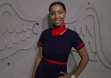 Detienen a compañero de trabajo de Paula Santana por su muerte en Zona Franca