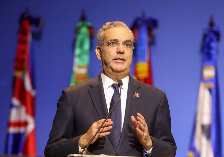 Presidente Abinader resalta transformación del Poder Judicial; dice RD consolida una justicia moderna, independiente, transparente y digitalizada