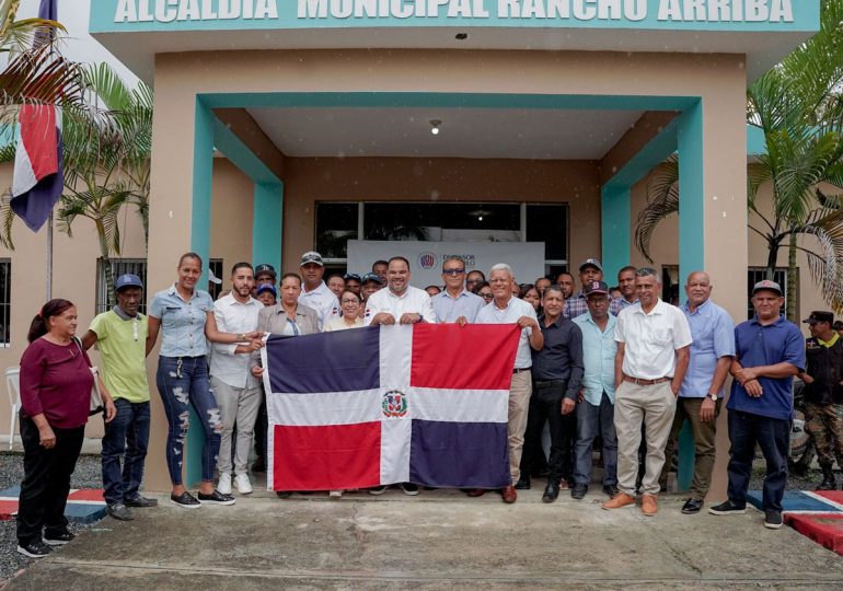 Rancho Arriba y Villa Altagracia reciben Diálogos en tu Comunidad