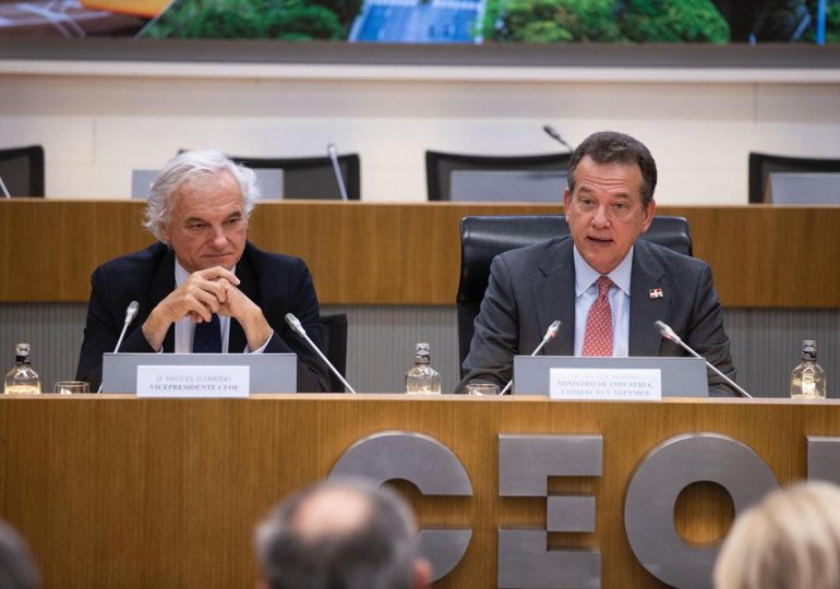 República Dominicana presenta su potencial como hub estratégico en el Caribe