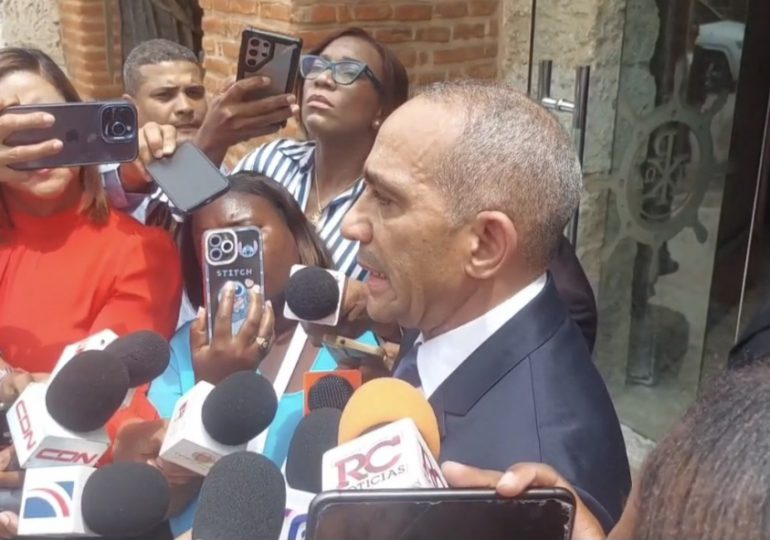 DNCD entregará proyecto de ley para actualizar Ley 50-88 ante amenaza de drogas sintéticas