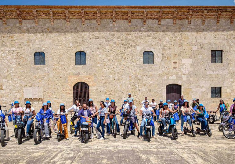 Seguros SURA y Celeste Colonial unen arte, historia y movilidad eléctrica en el Día de los Museos