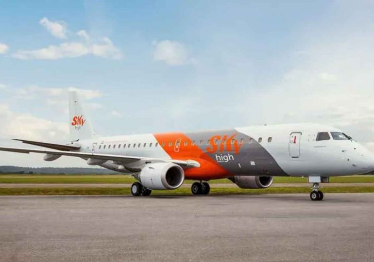 Skyhigh Dominicana anuncia nuevos vuelos y tarifas especiales hacia y desde Miami