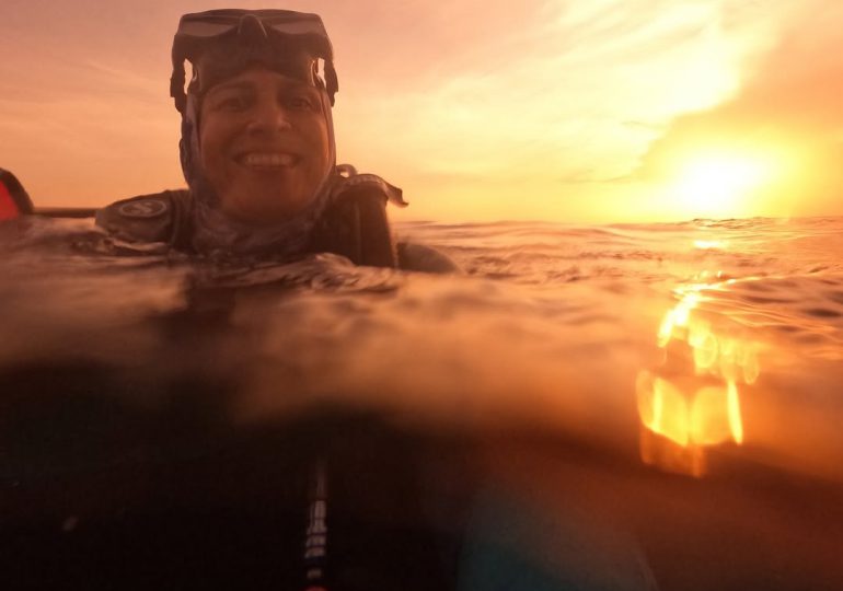 Thais Herrera celebra su participación en proyecto de conservación de corales en RD