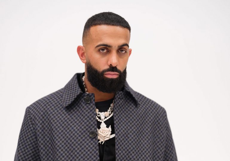 Todo listo para el concierto de Eladio Carrión este sábado en Altos de Chavón