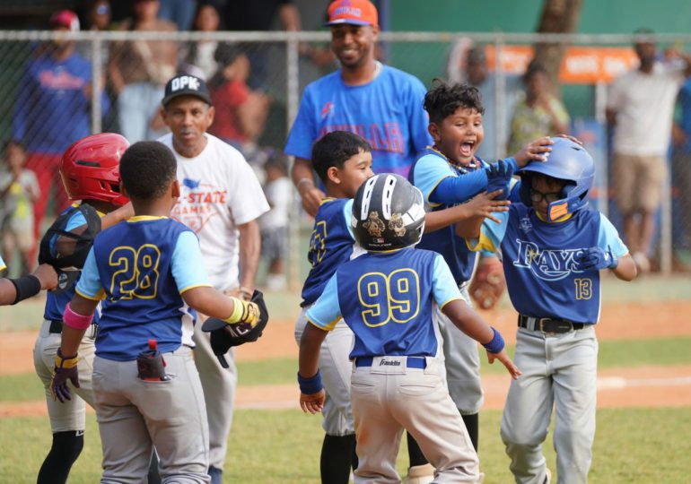 Toronto, Astros, Rays Filis, Marlins y Pro-Elite lideran Torneo de Verano DPK 2025