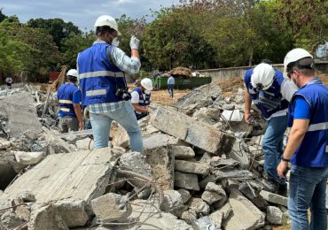Desaparecen misteriosamente escombros del emblemático centro de diversión Jet Set; fueron trasladados a Santiago