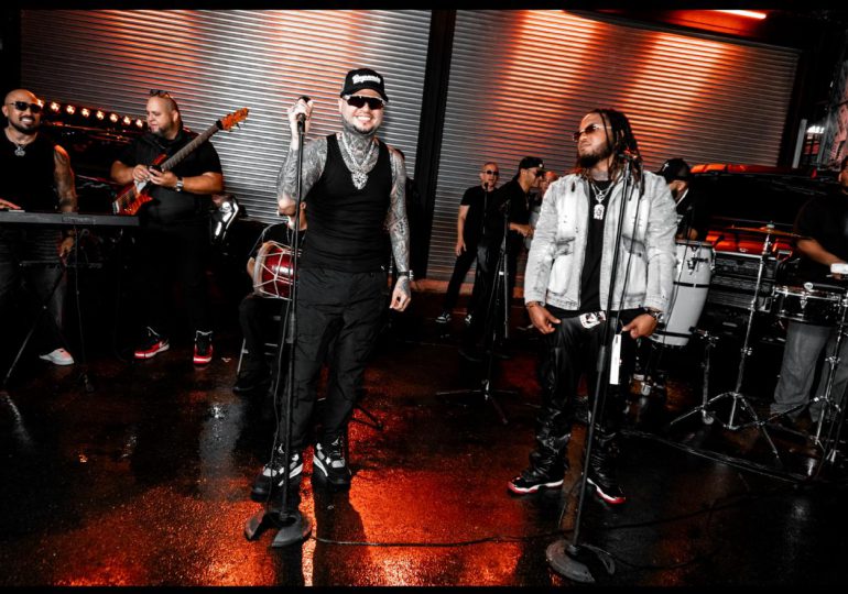 Farruko y Makaco se adueñan del merengue de calle con “Abatido”
