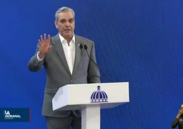 Abinader asegura expresidentes demuestran sentido patriótico al aceptar reunión