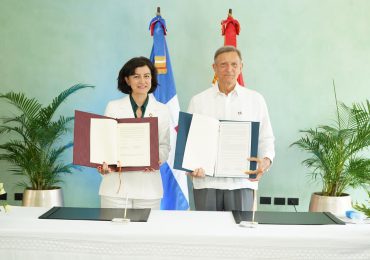 República Dominicana y España firman marco de cooperación bilateral para 2025-2029