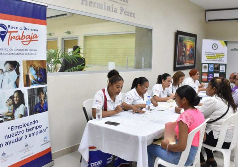 Ministerio de Trabajo invita a jornada y feria de empleos para Jarabacoa y Valverde
