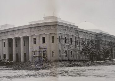 El Palacio de Bellas Artes cumple 69 años; tuvo un costo de RD$1,555,000