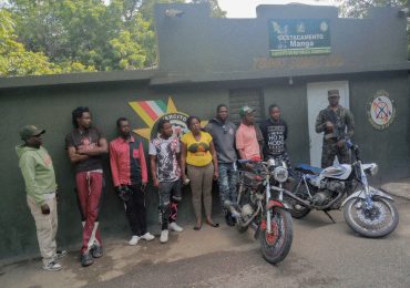 Retienen motocicletas en las que eran transportados haitianos indocumentados en San Juan de la Maguana y Montecristi