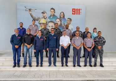 Sistema 911 y Policía Nacional sostienen reunión técnica en el marco de la reforma policial
