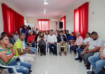 Defensor del Pueblo continúa esta semana con Diálogos en Villa La Mata y Cotuí