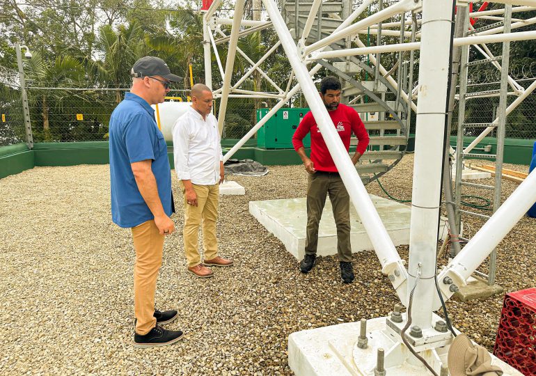 República Dominicana eleva su seguridad aérea con nuevo Radar Doppler en Puerto Plata