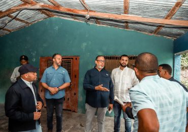 Distrito municipal Los Fríos recibe jornada asistencial de Desarrollo de la Comunidad
