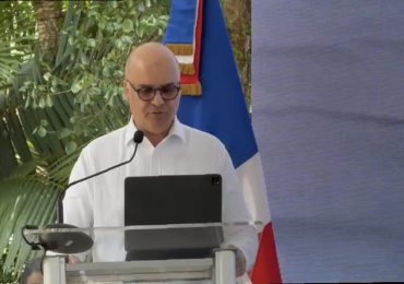 IDAC inaugura radar meteorológico en Loma Isabel de Torres