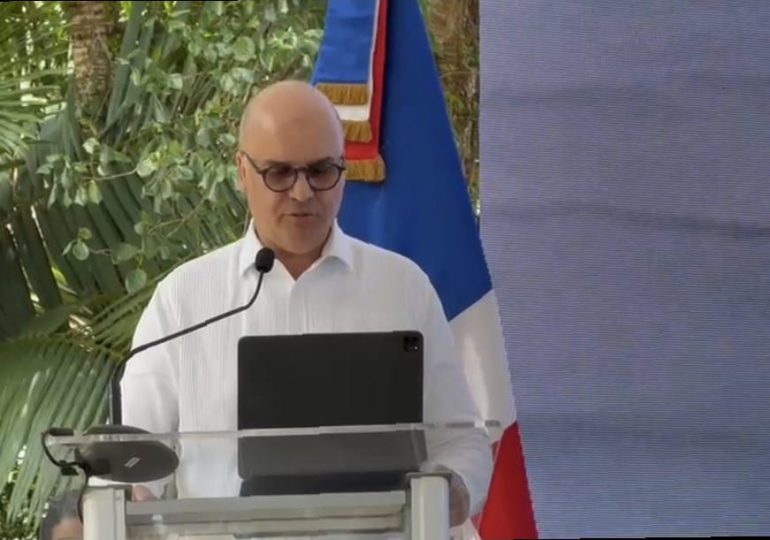 IDAC inaugura radar meteorológico en Loma Isabel de Torres