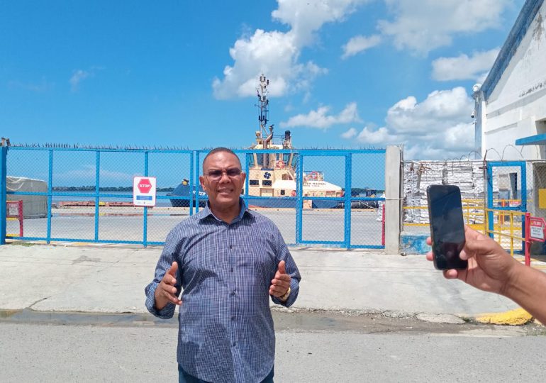 Diputado Miguel Arredondo destaca obra de Luis Abinader en San Pedro de Macorís