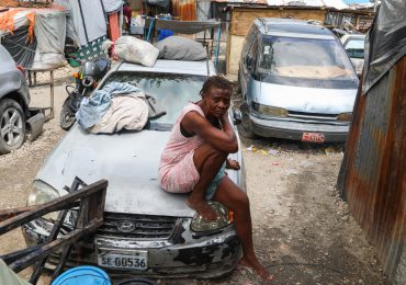 Video revela precarias condiciones de haitianos en Chile