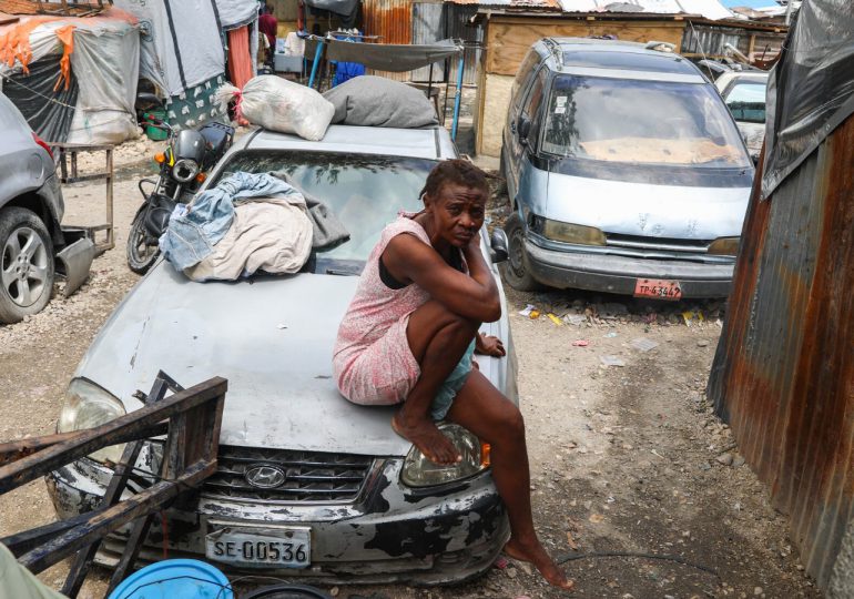 Video revela precarias condiciones de haitianos en Chile